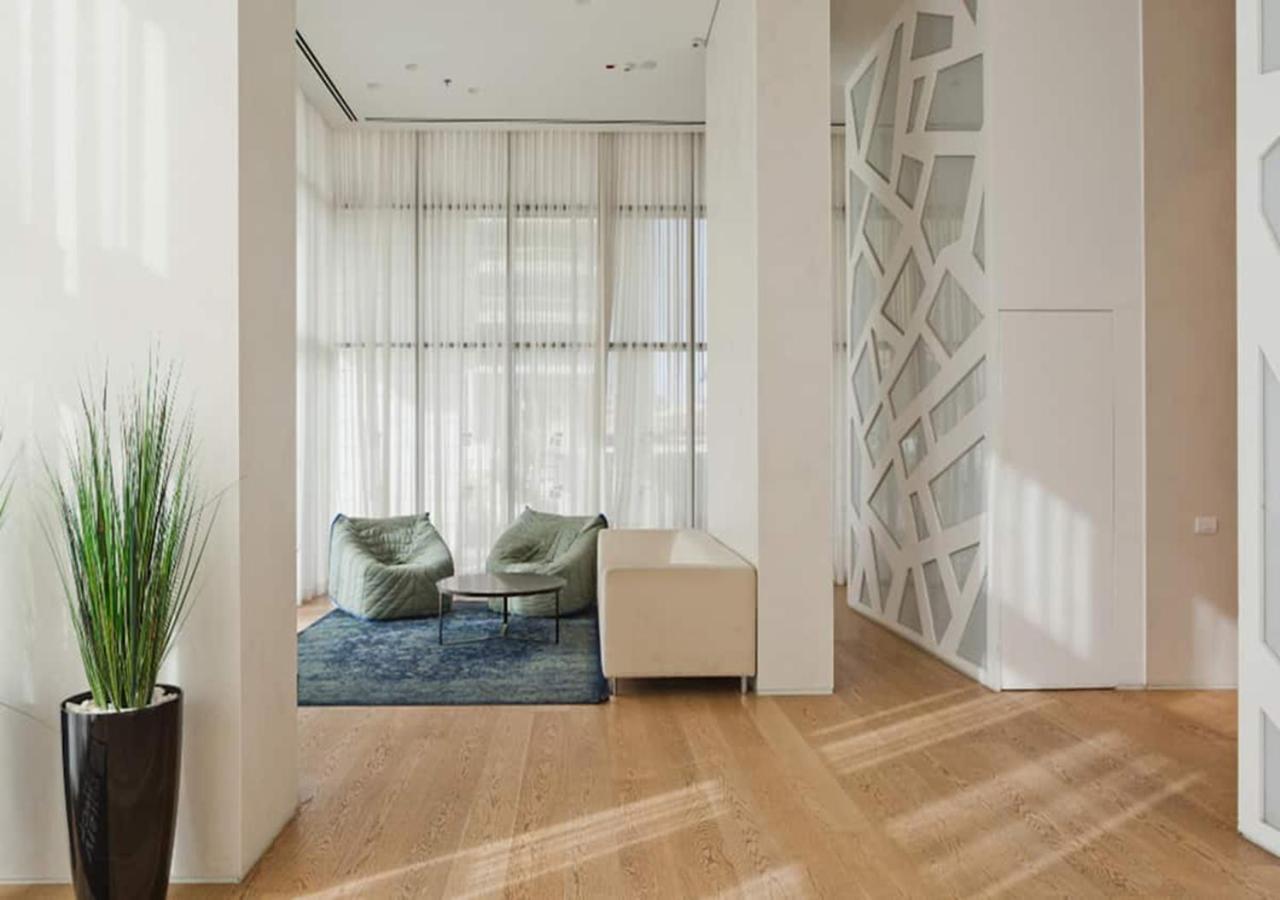 בת ים Oַ&O Group- Luxury Apt Tower Spectacular Sea View מראה חיצוני תמונה